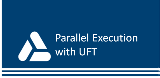 Parallel Execution in UFT